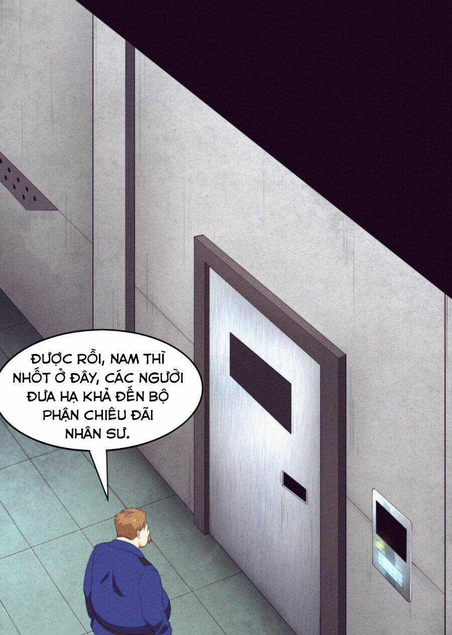 Tiến Hóa Cuồng Triều Chapter 27 trang 20