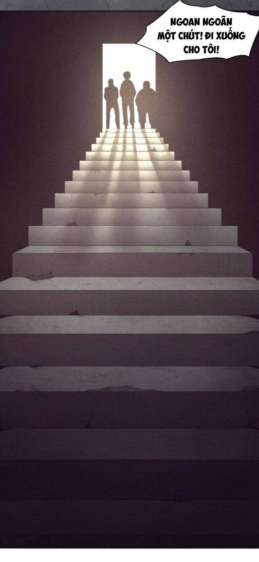 Tiến Hóa Cuồng Triều Chapter 27 trang 22