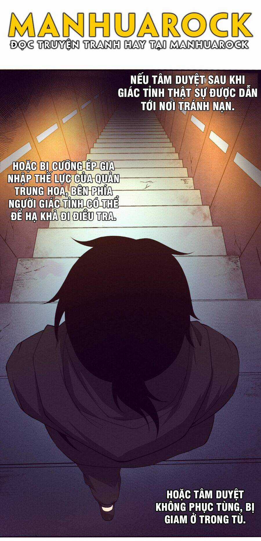 Tiến Hóa Cuồng Triều Chapter 27 trang 23