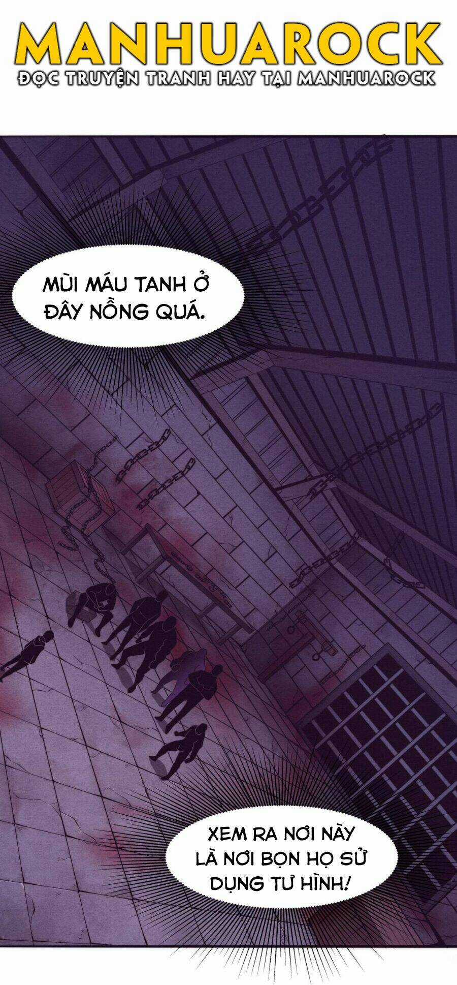 Tiến Hóa Cuồng Triều Chapter 27 trang 28