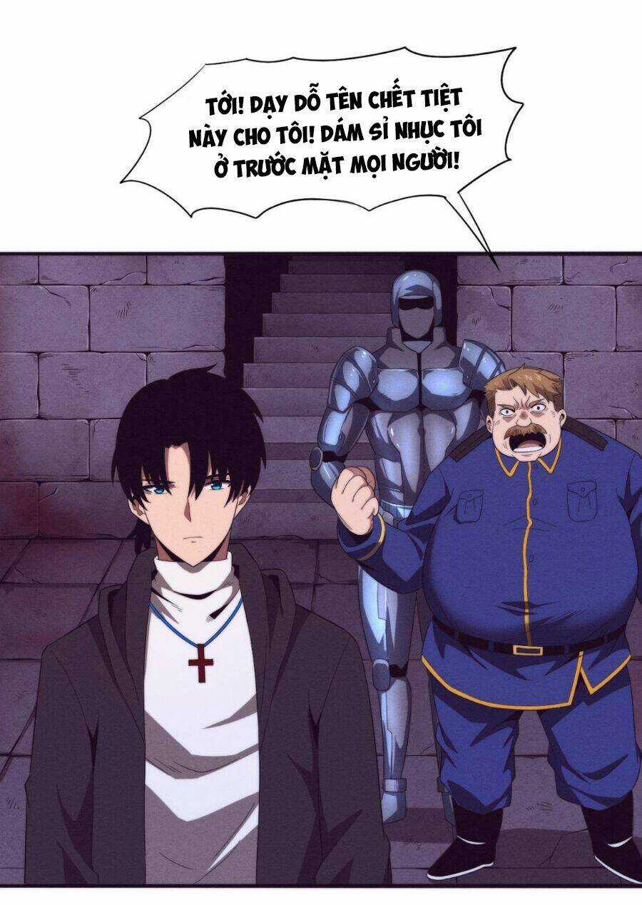 Tiến Hóa Cuồng Triều Chapter 27 trang 31