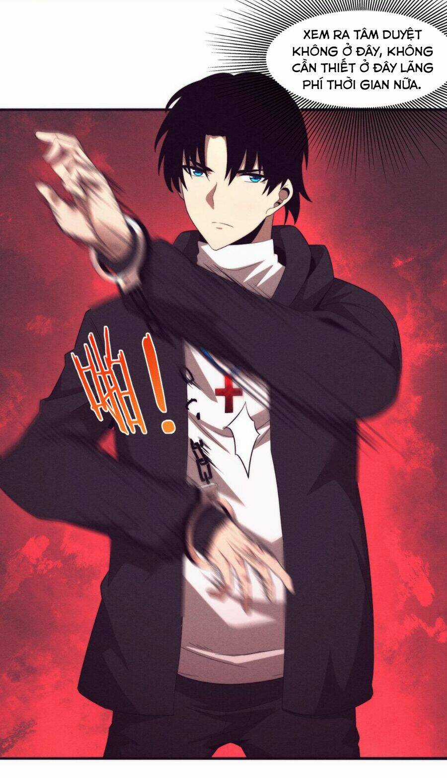 Tiến Hóa Cuồng Triều Chapter 27 trang 33