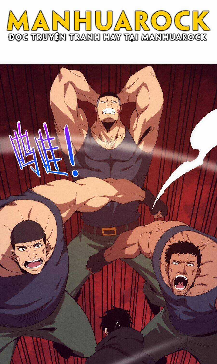 Tiến Hóa Cuồng Triều Chapter 27 trang 34