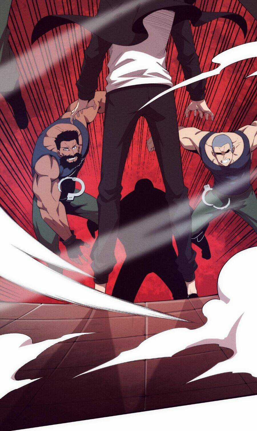 Tiến Hóa Cuồng Triều Chapter 27 trang 35