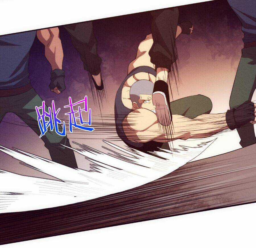 Tiến Hóa Cuồng Triều Chapter 27 trang 37