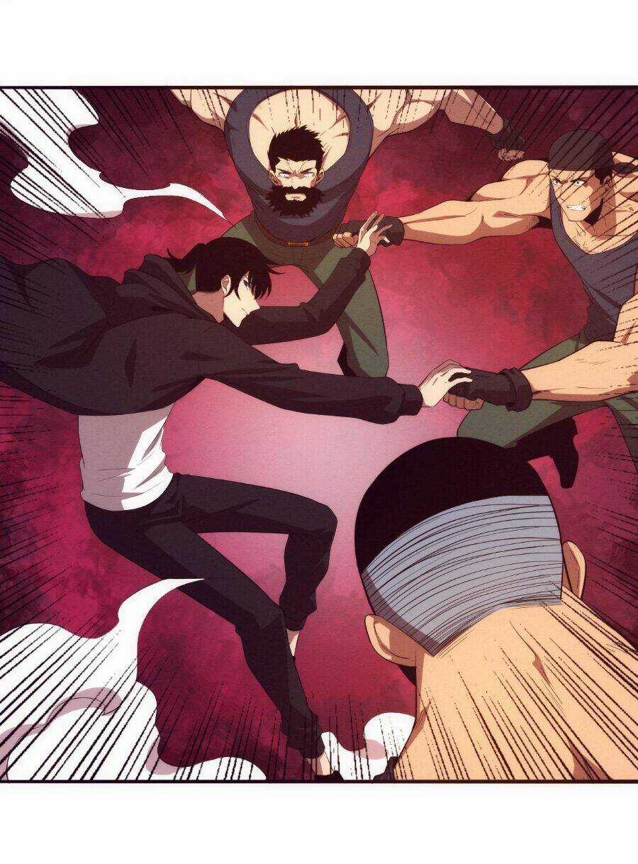 Tiến Hóa Cuồng Triều Chapter 27 trang 38