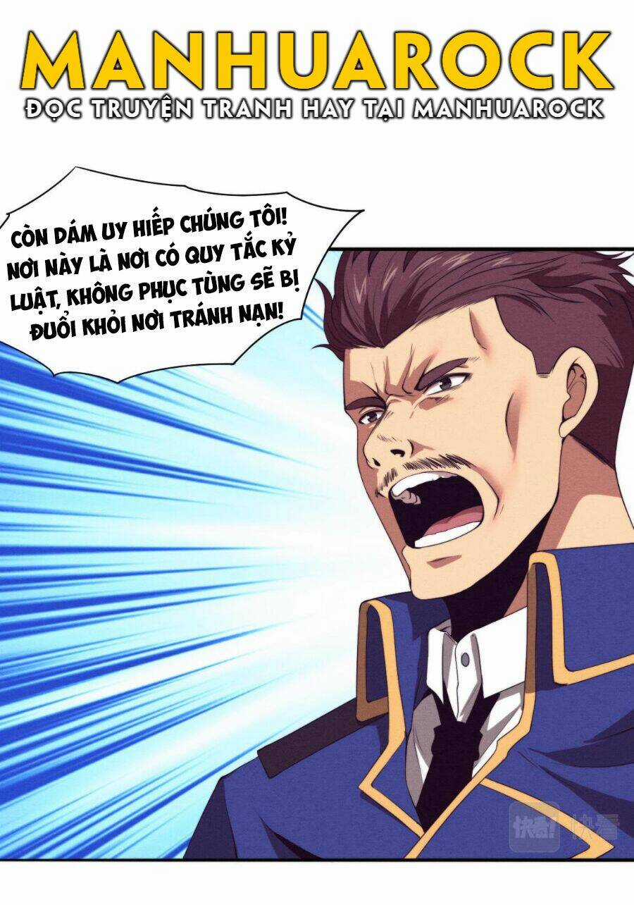 Tiến Hóa Cuồng Triều Chapter 27 trang 4