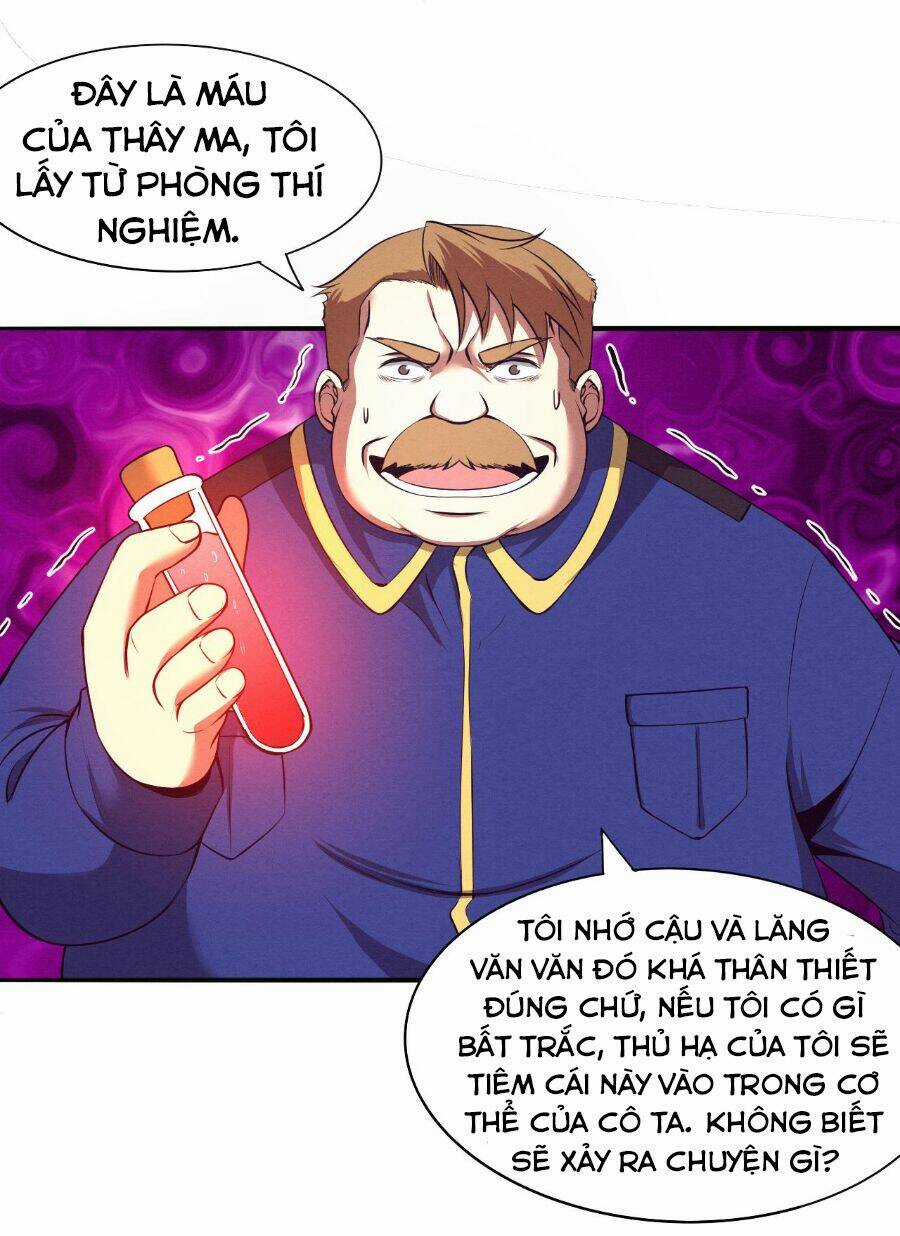 Tiến Hóa Cuồng Triều Chapter 27 trang 44