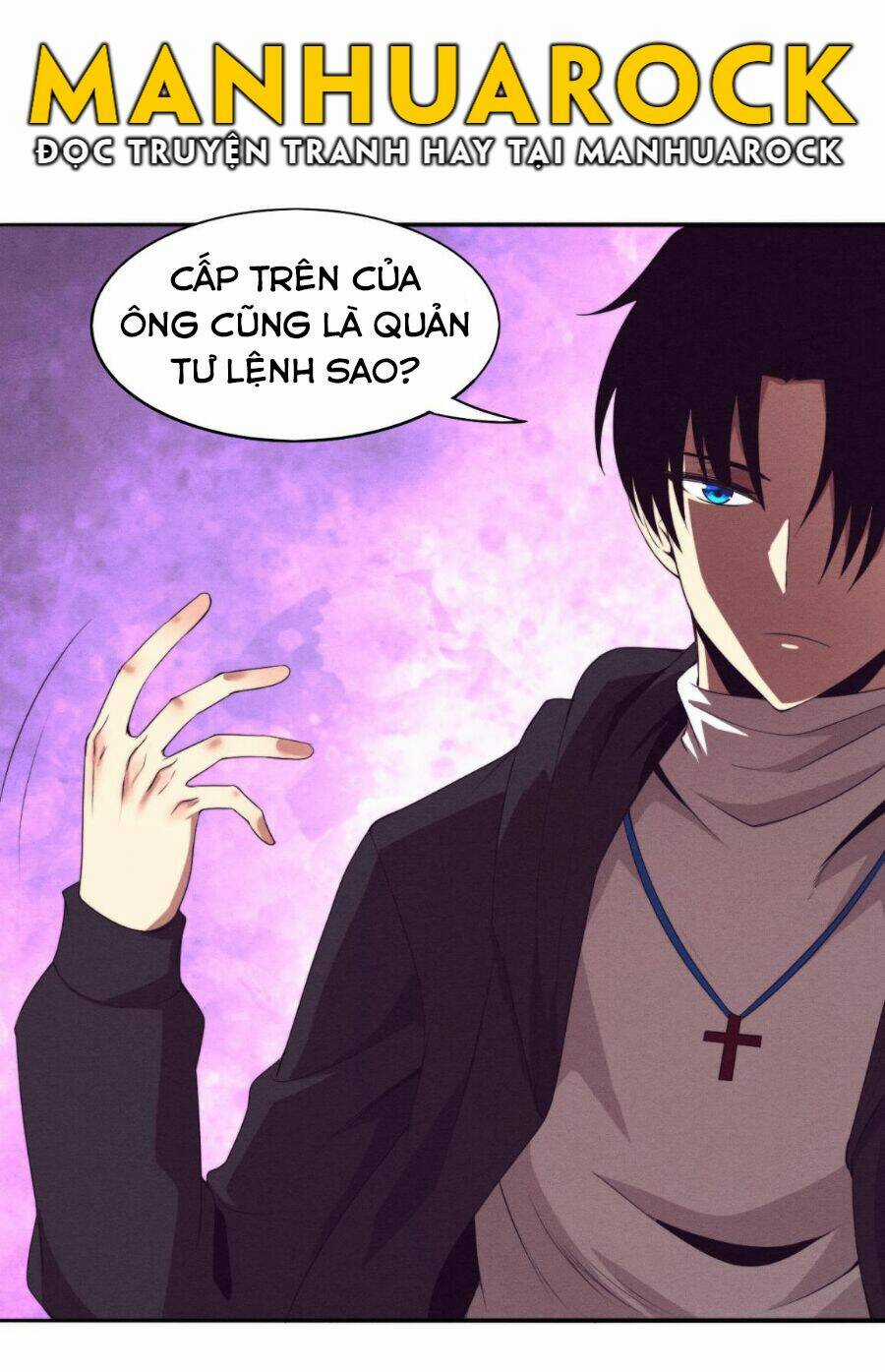 Tiến Hóa Cuồng Triều Chapter 27 trang 5