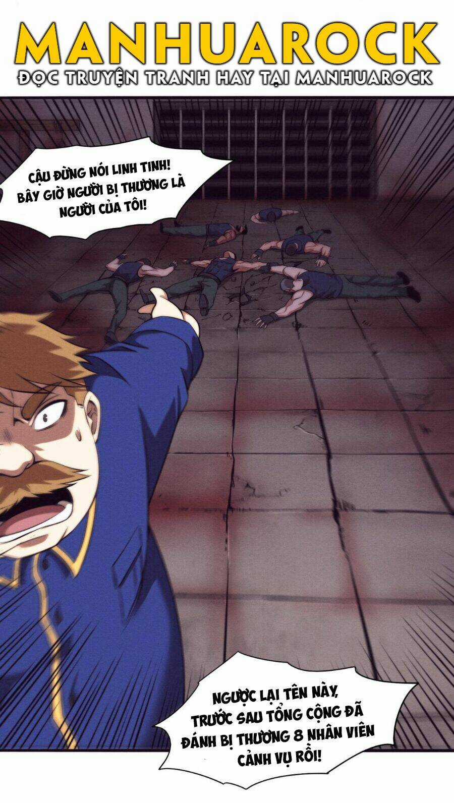 Tiến Hóa Cuồng Triều Chapter 27 trang 50