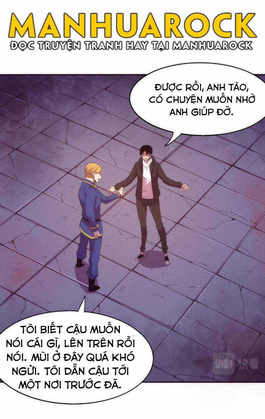 Tiến Hóa Cuồng Triều Chapter 27 trang 56
