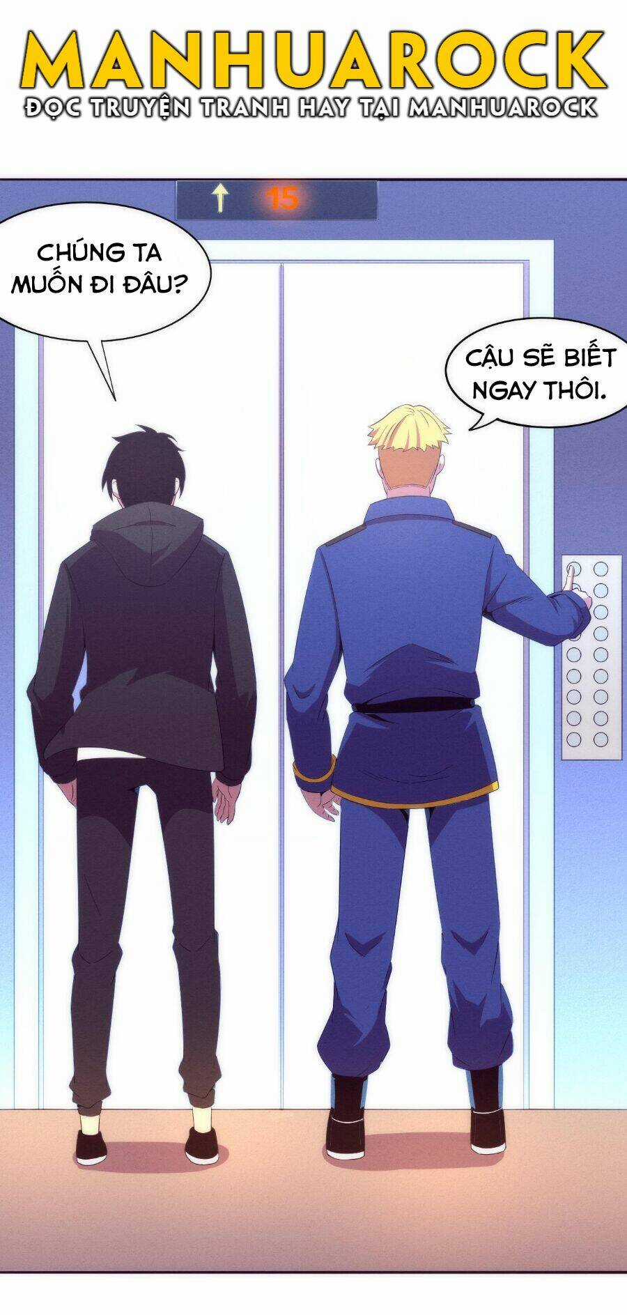 Tiến Hóa Cuồng Triều Chapter 27 trang 57