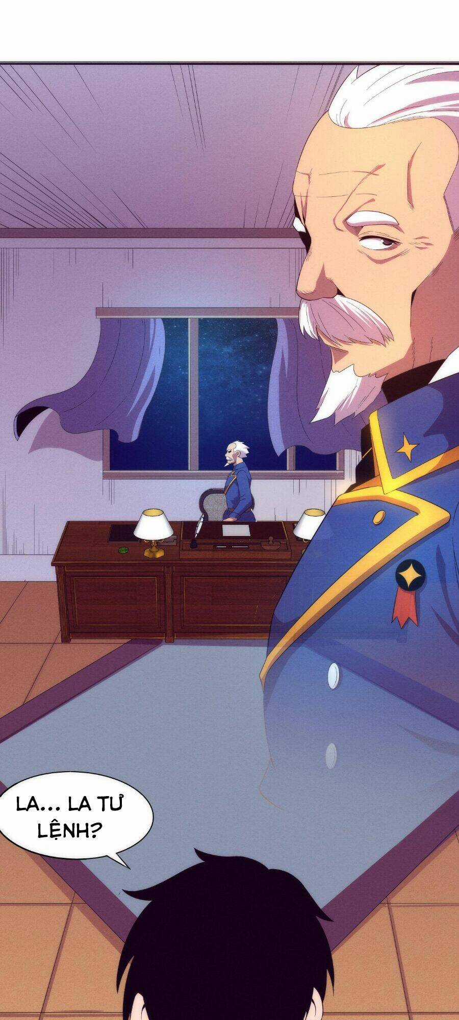 Tiến Hóa Cuồng Triều Chapter 27 trang 59