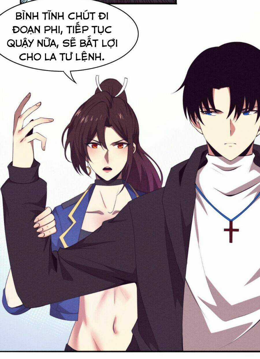 Tiến Hóa Cuồng Triều Chapter 27 trang 7