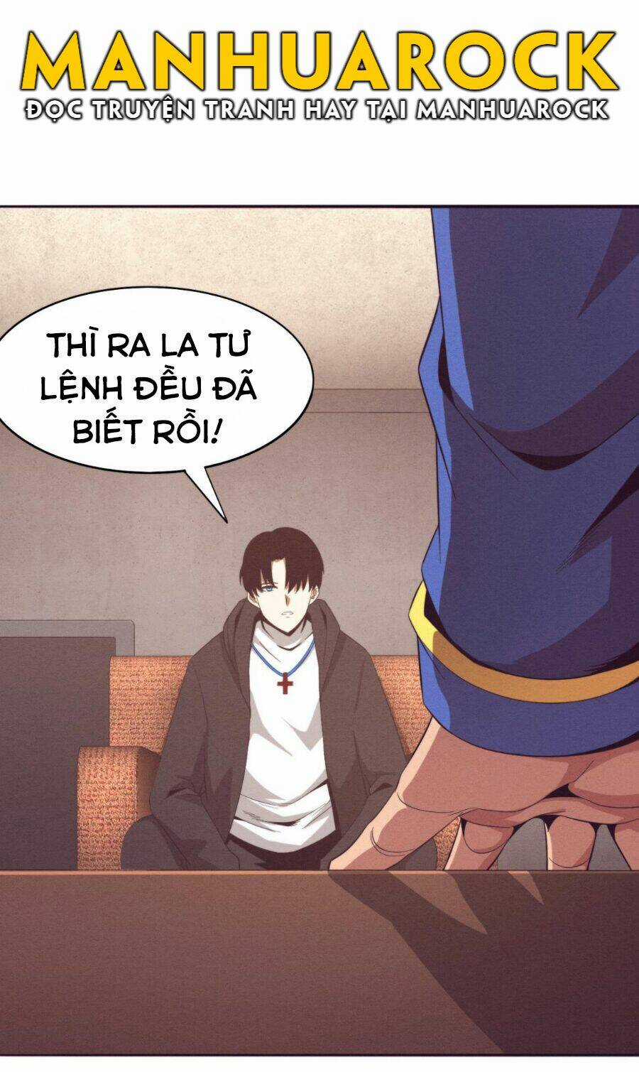 Tiến Hóa Cuồng Triều Chapter 28 trang 11
