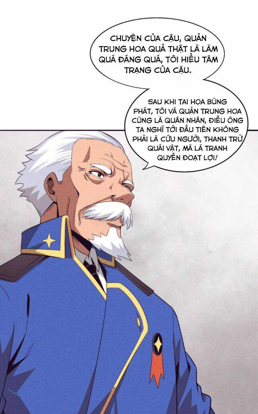 Tiến Hóa Cuồng Triều Chapter 28 trang 13