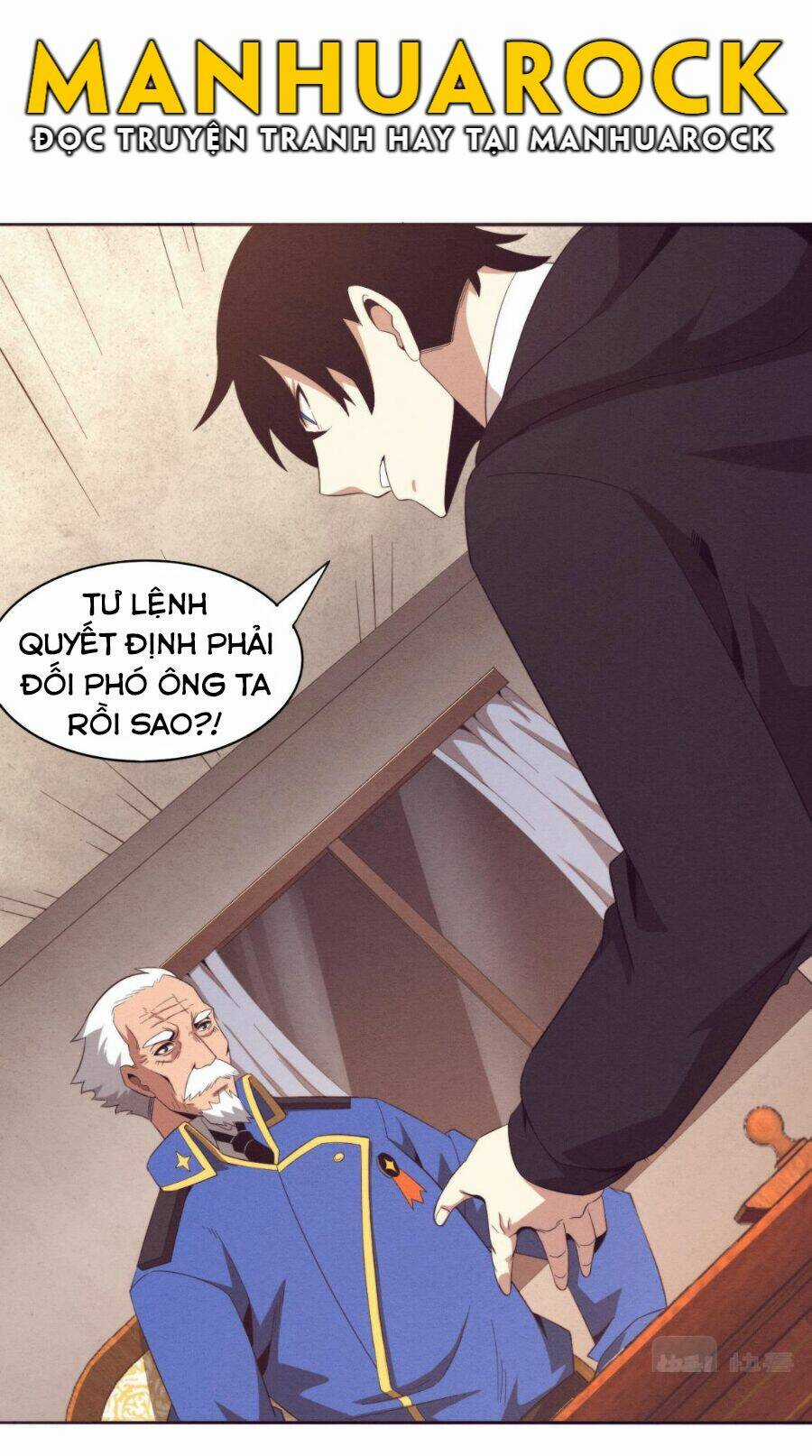 Tiến Hóa Cuồng Triều Chapter 28 trang 15