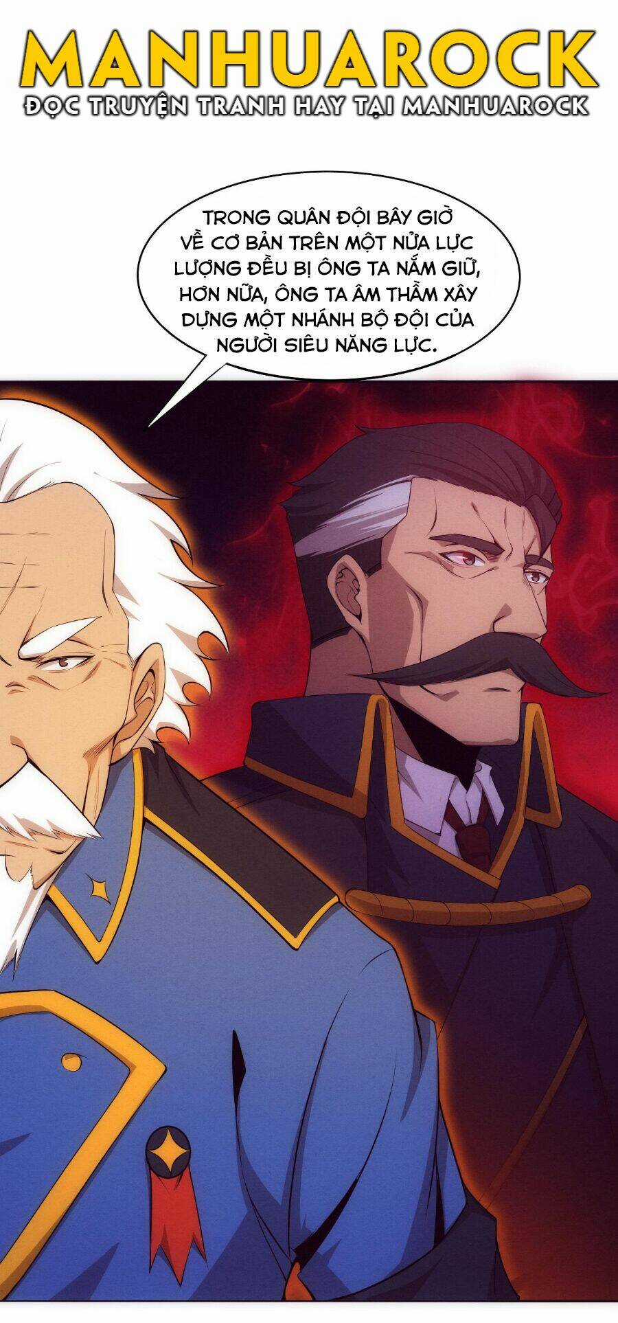 Tiến Hóa Cuồng Triều Chapter 28 trang 18
