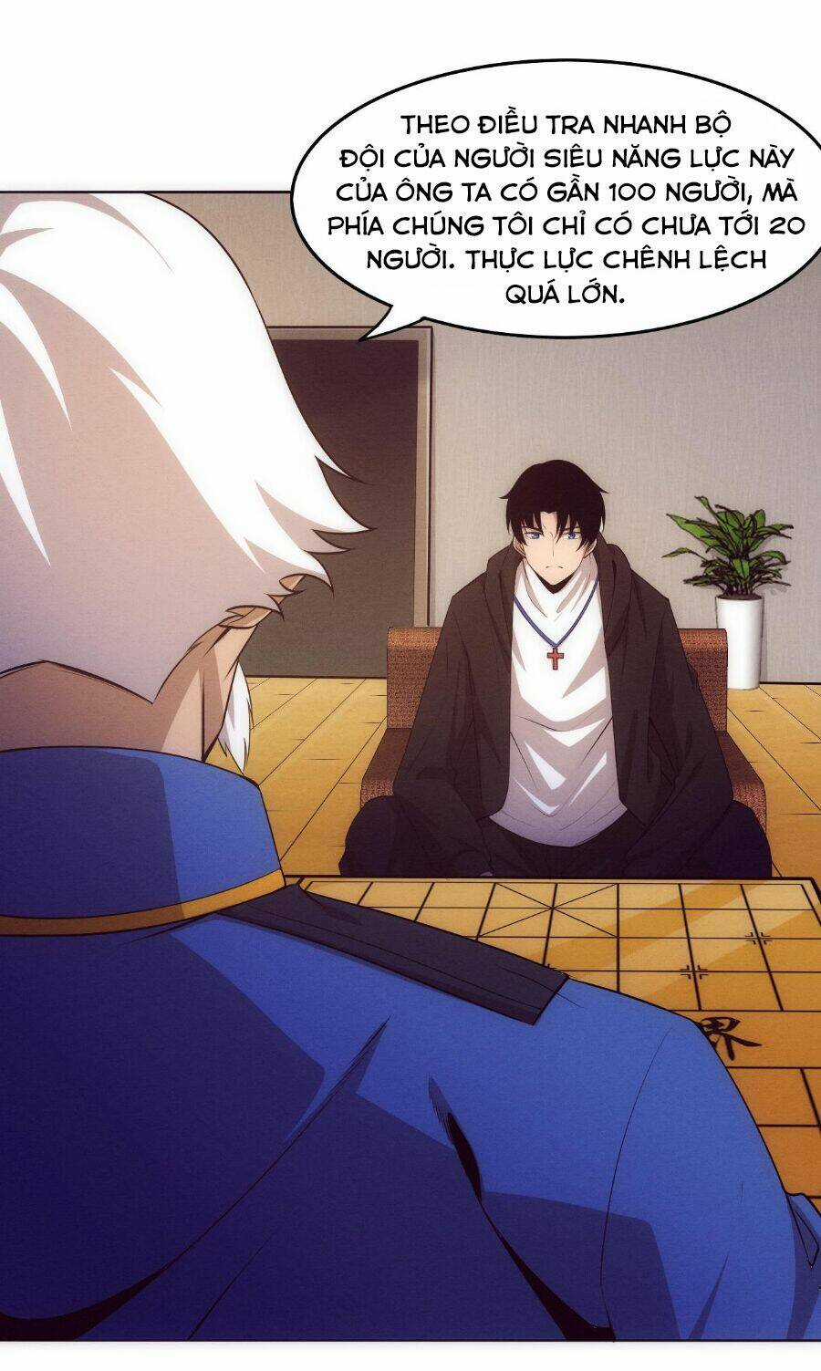 Tiến Hóa Cuồng Triều Chapter 28 trang 19