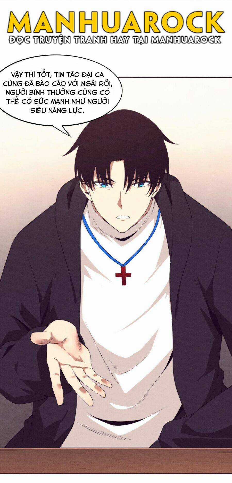Tiến Hóa Cuồng Triều Chapter 28 trang 22