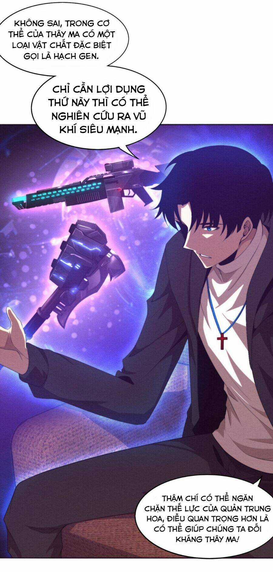 Tiến Hóa Cuồng Triều Chapter 28 trang 26