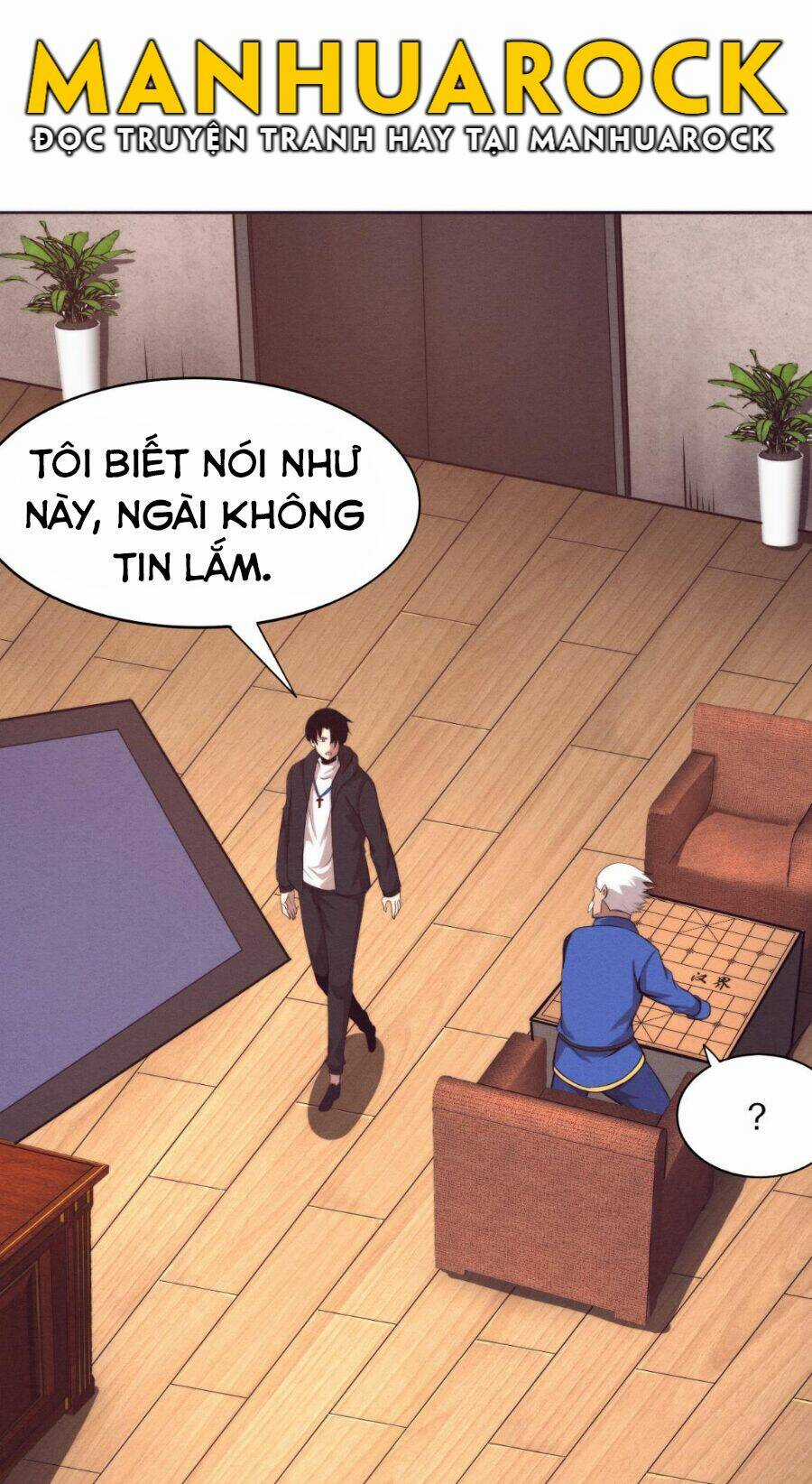 Tiến Hóa Cuồng Triều Chapter 28 trang 28