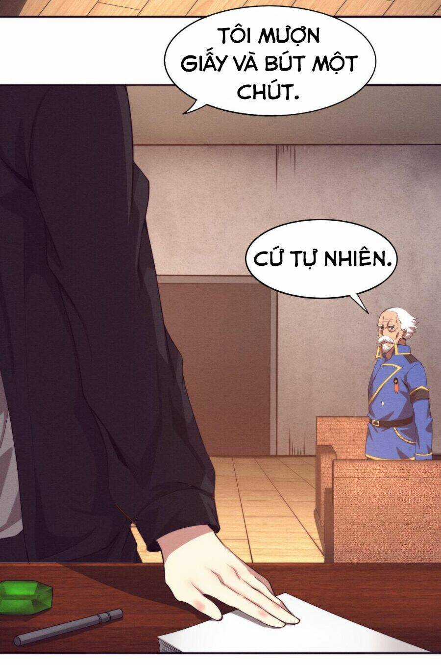 Tiến Hóa Cuồng Triều Chapter 28 trang 29