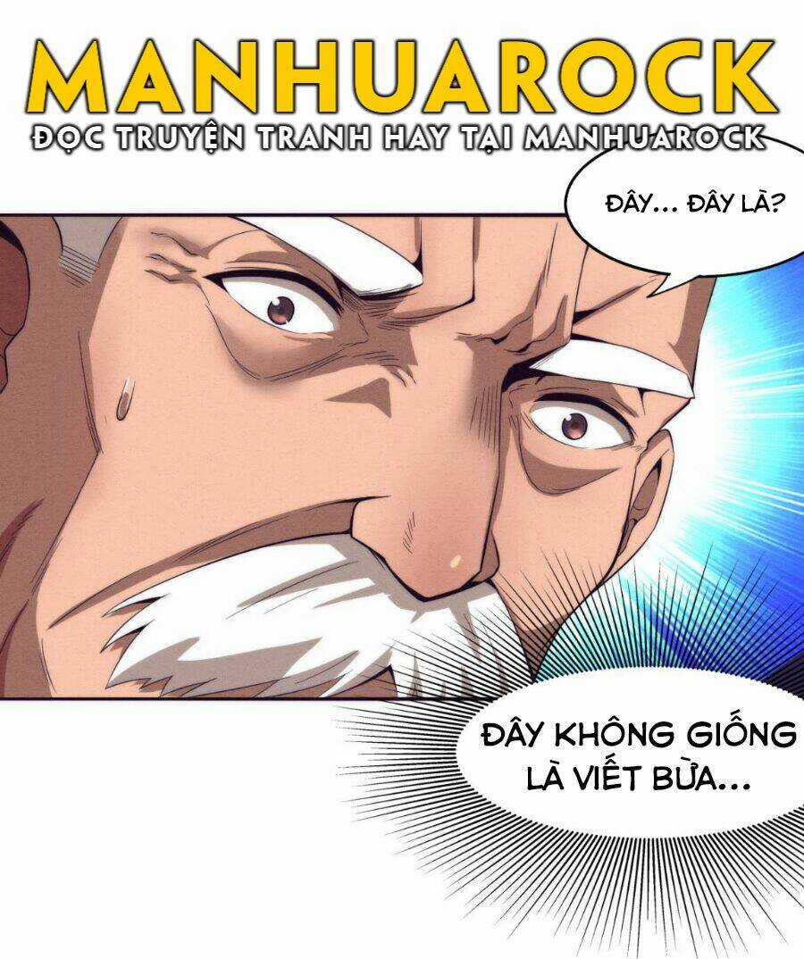 Tiến Hóa Cuồng Triều Chapter 28 trang 32