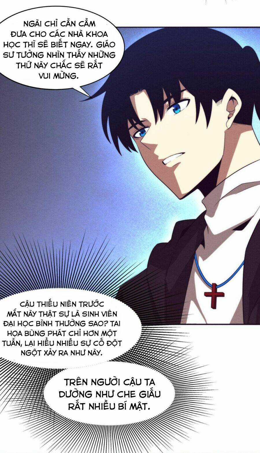 Tiến Hóa Cuồng Triều Chapter 28 trang 33