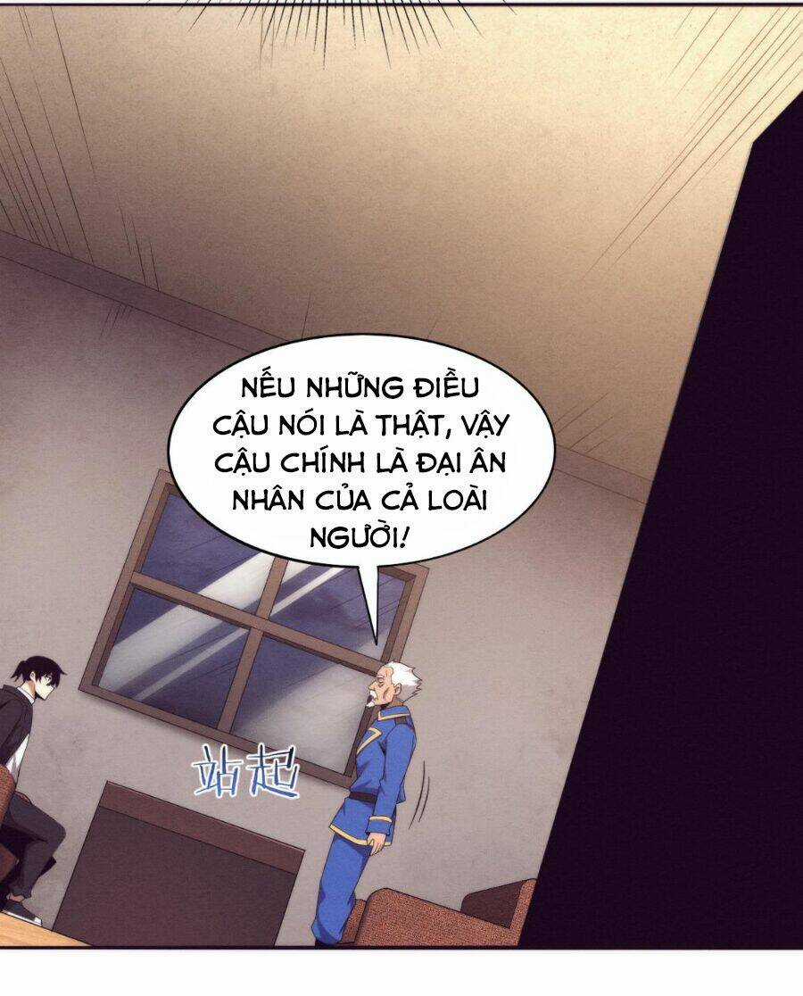 Tiến Hóa Cuồng Triều Chapter 28 trang 34