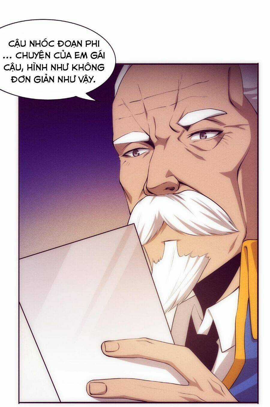 Tiến Hóa Cuồng Triều Chapter 28 trang 38