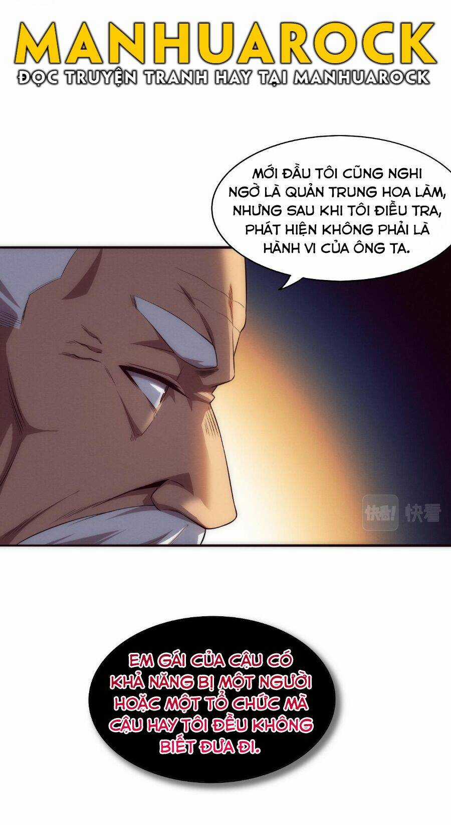 Tiến Hóa Cuồng Triều Chapter 28 trang 41
