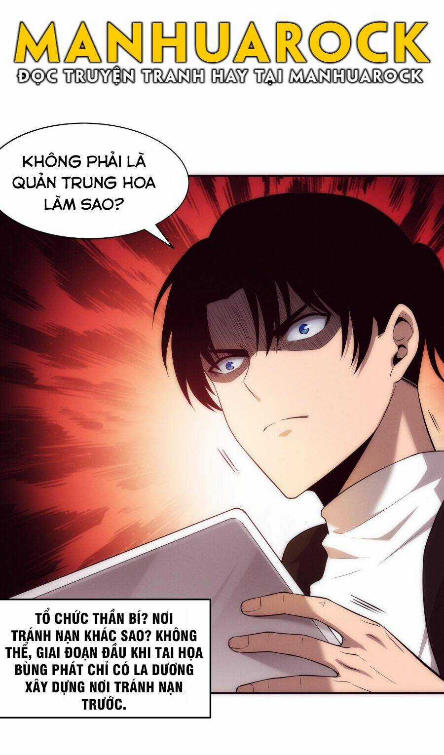 Tiến Hóa Cuồng Triều Chapter 28 trang 42