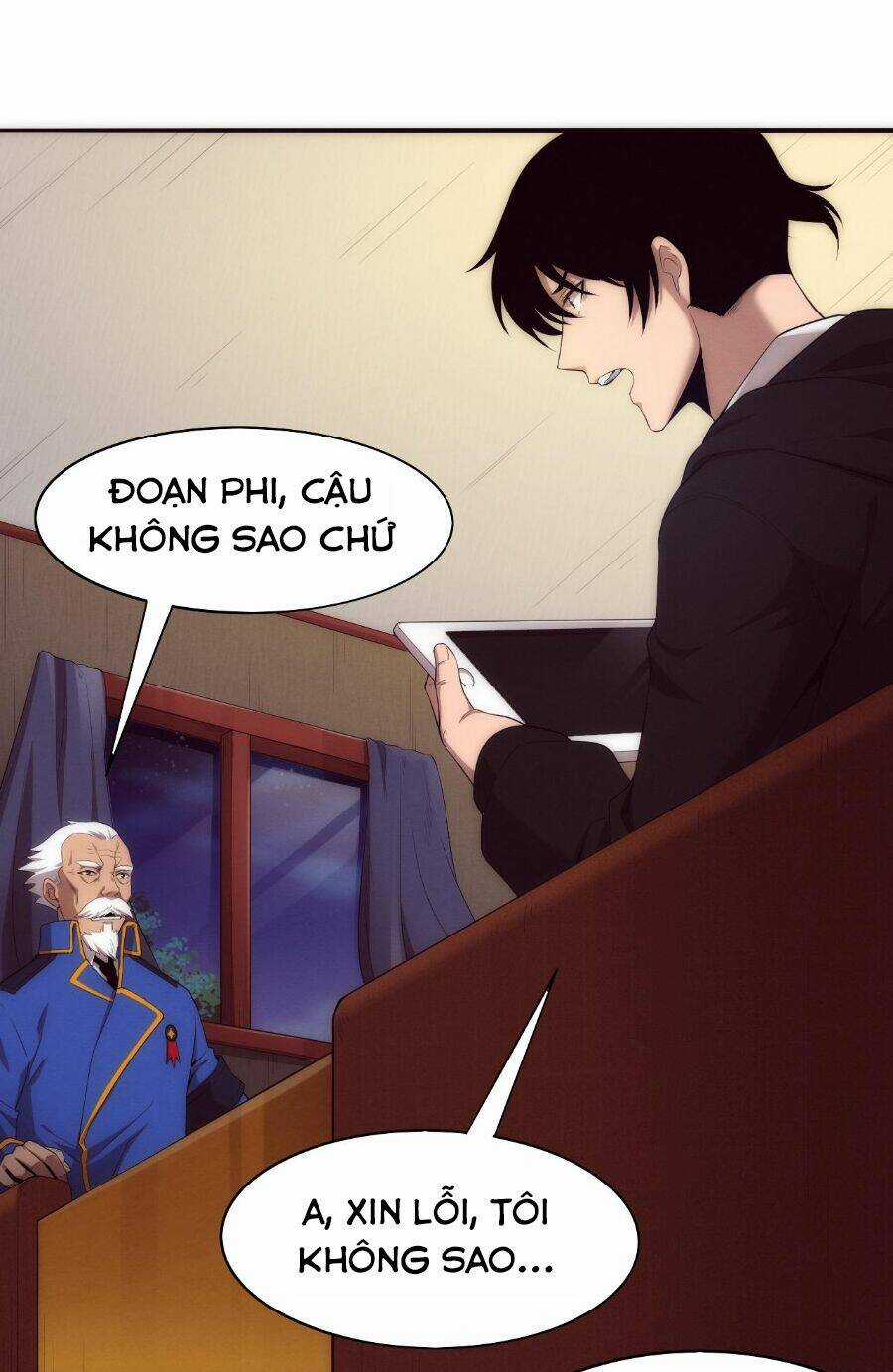 Tiến Hóa Cuồng Triều Chapter 28 trang 44