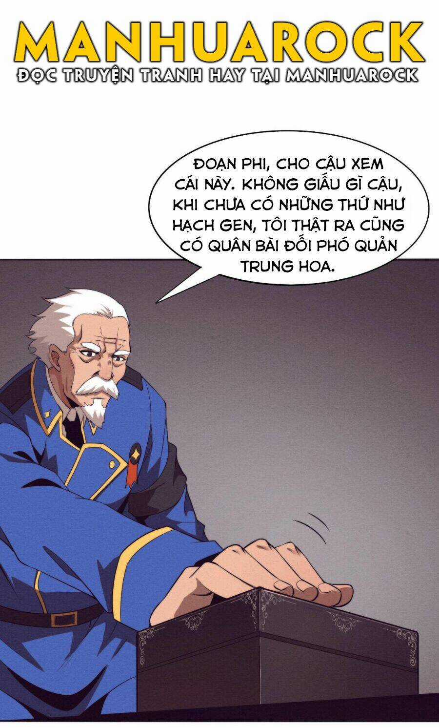 Tiến Hóa Cuồng Triều Chapter 28 trang 47