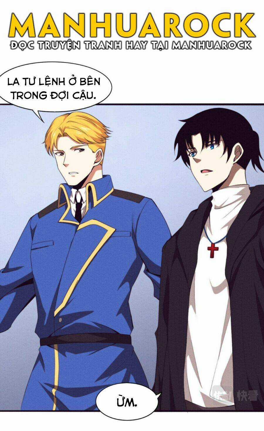 Tiến Hóa Cuồng Triều Chapter 28 trang 5