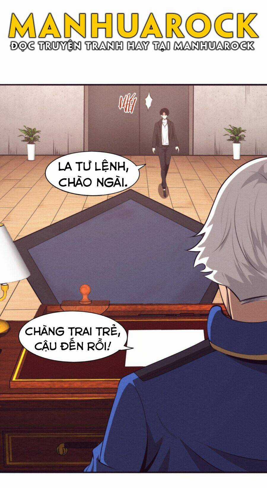 Tiến Hóa Cuồng Triều Chapter 28 trang 6