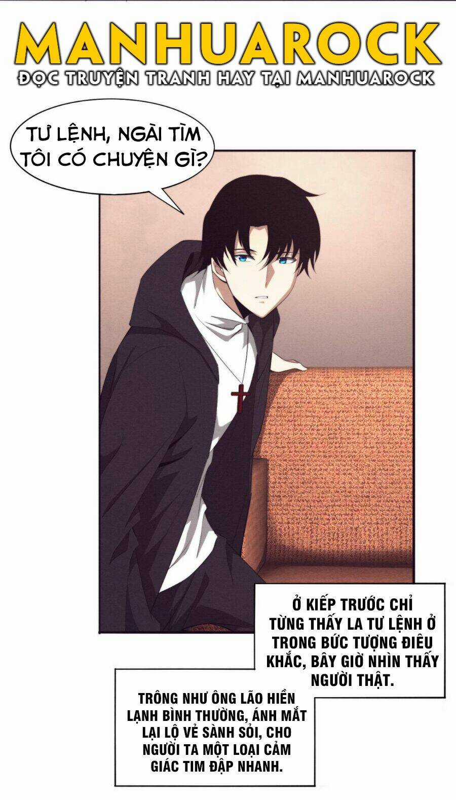 Tiến Hóa Cuồng Triều Chapter 28 trang 8
