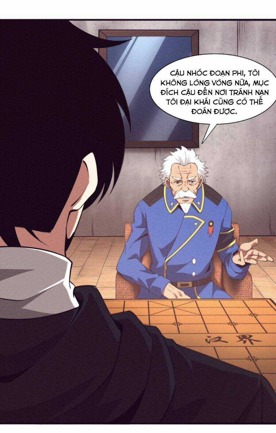 Tiến Hóa Cuồng Triều Chapter 28 trang 9