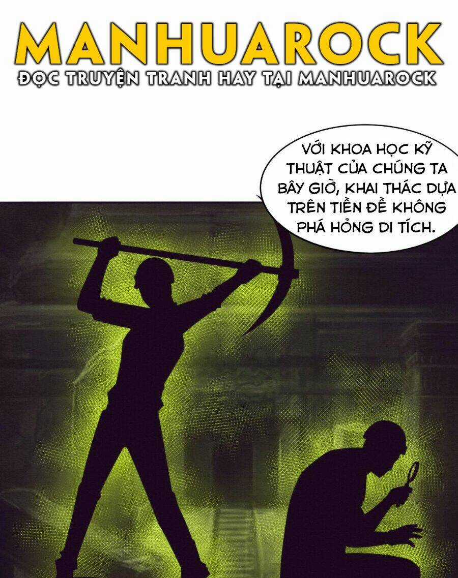 Tiến Hóa Cuồng Triều Chapter 29 trang 18