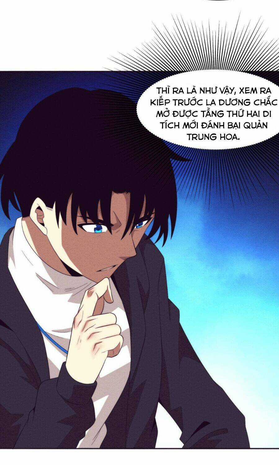 Tiến Hóa Cuồng Triều Chapter 29 trang 20