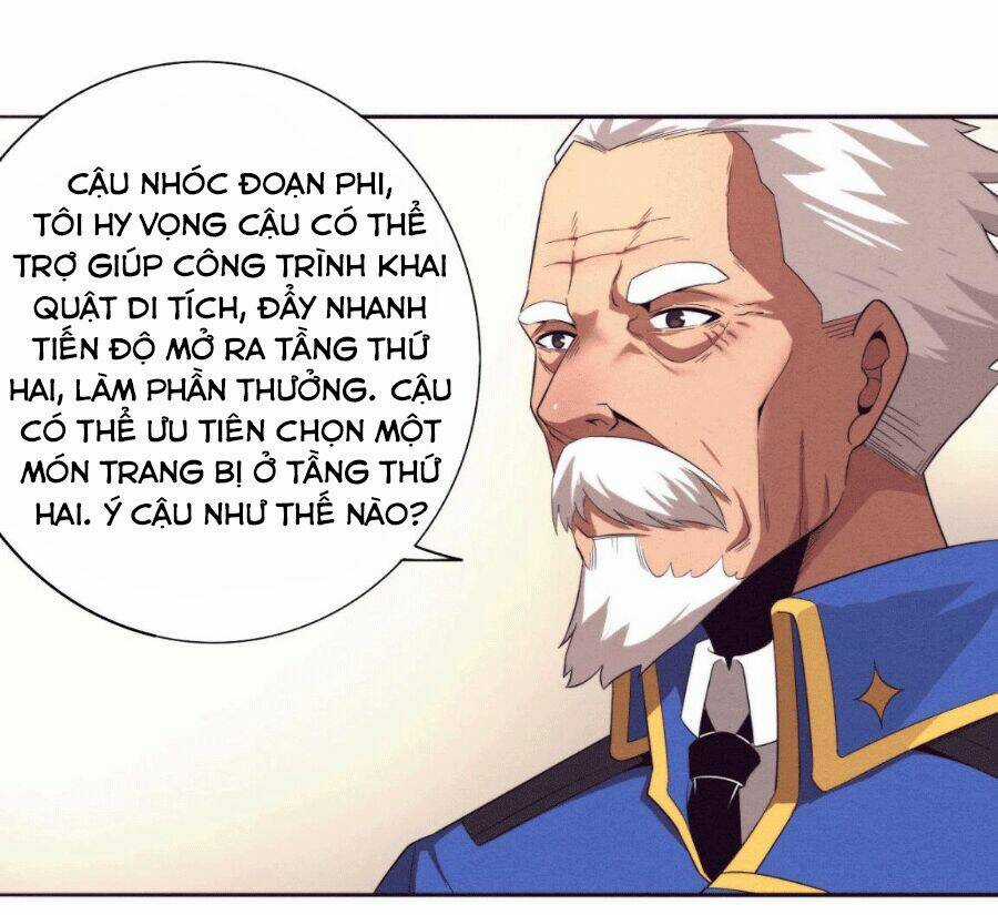 Tiến Hóa Cuồng Triều Chapter 29 trang 21