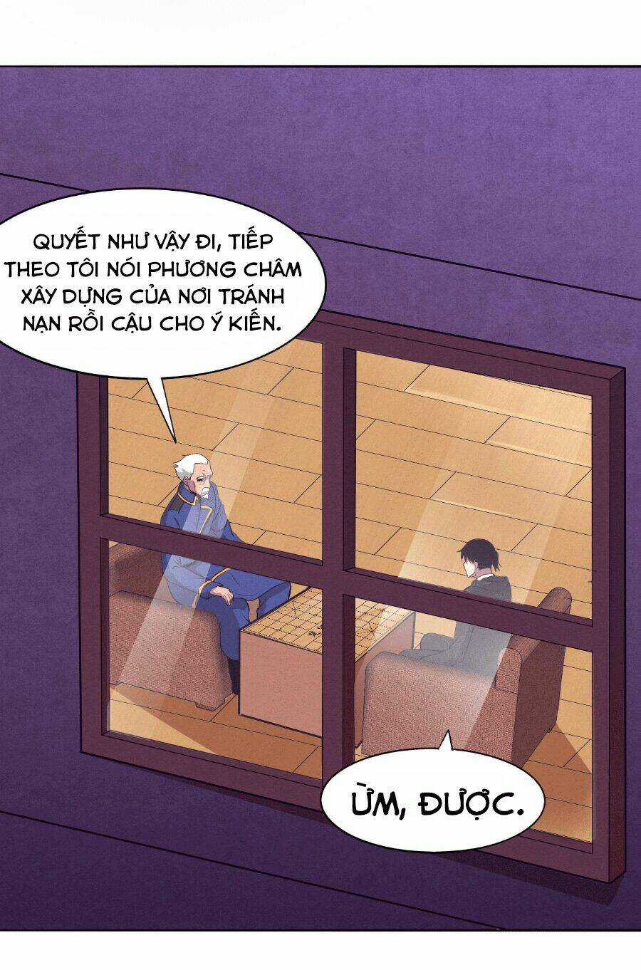 Tiến Hóa Cuồng Triều Chapter 29 trang 23