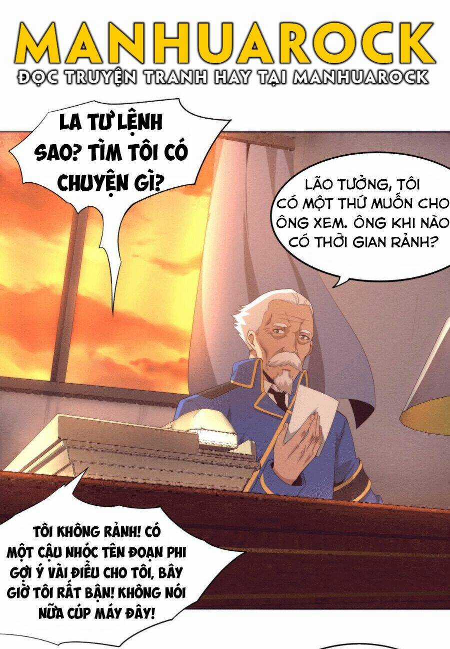 Tiến Hóa Cuồng Triều Chapter 29 trang 28