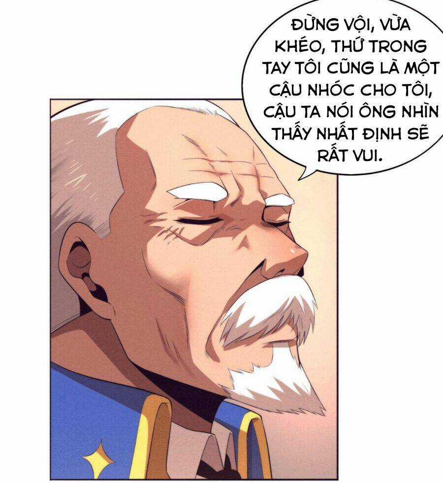 Tiến Hóa Cuồng Triều Chapter 29 trang 29