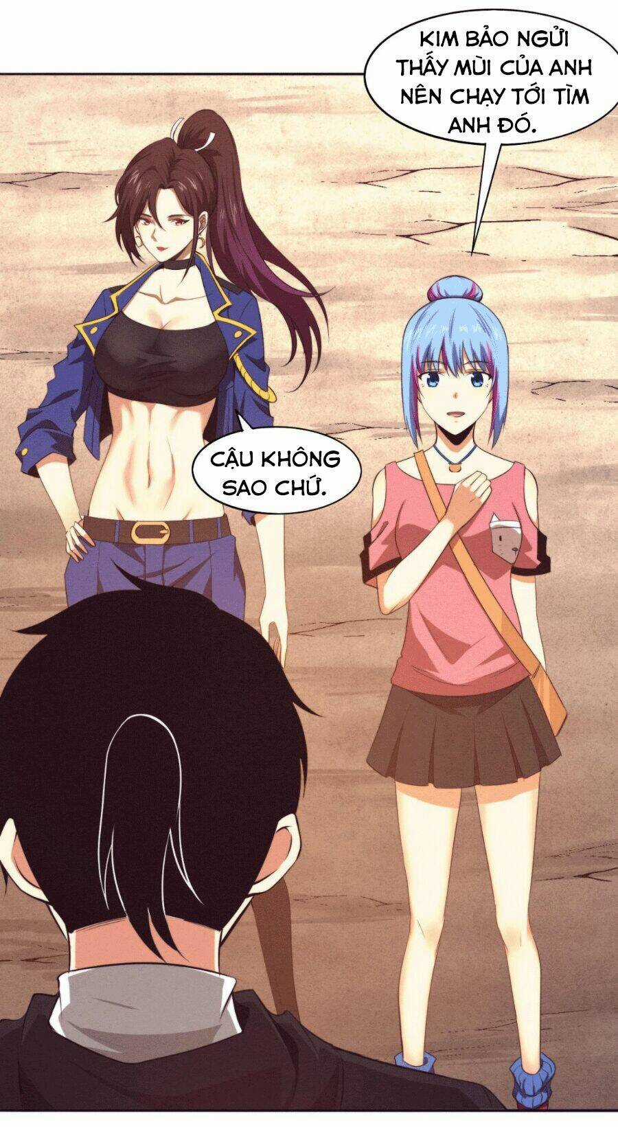 Tiến Hóa Cuồng Triều Chapter 29 trang 36
