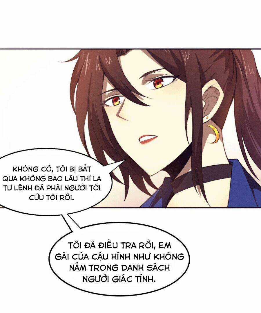 Tiến Hóa Cuồng Triều Chapter 29 trang 38