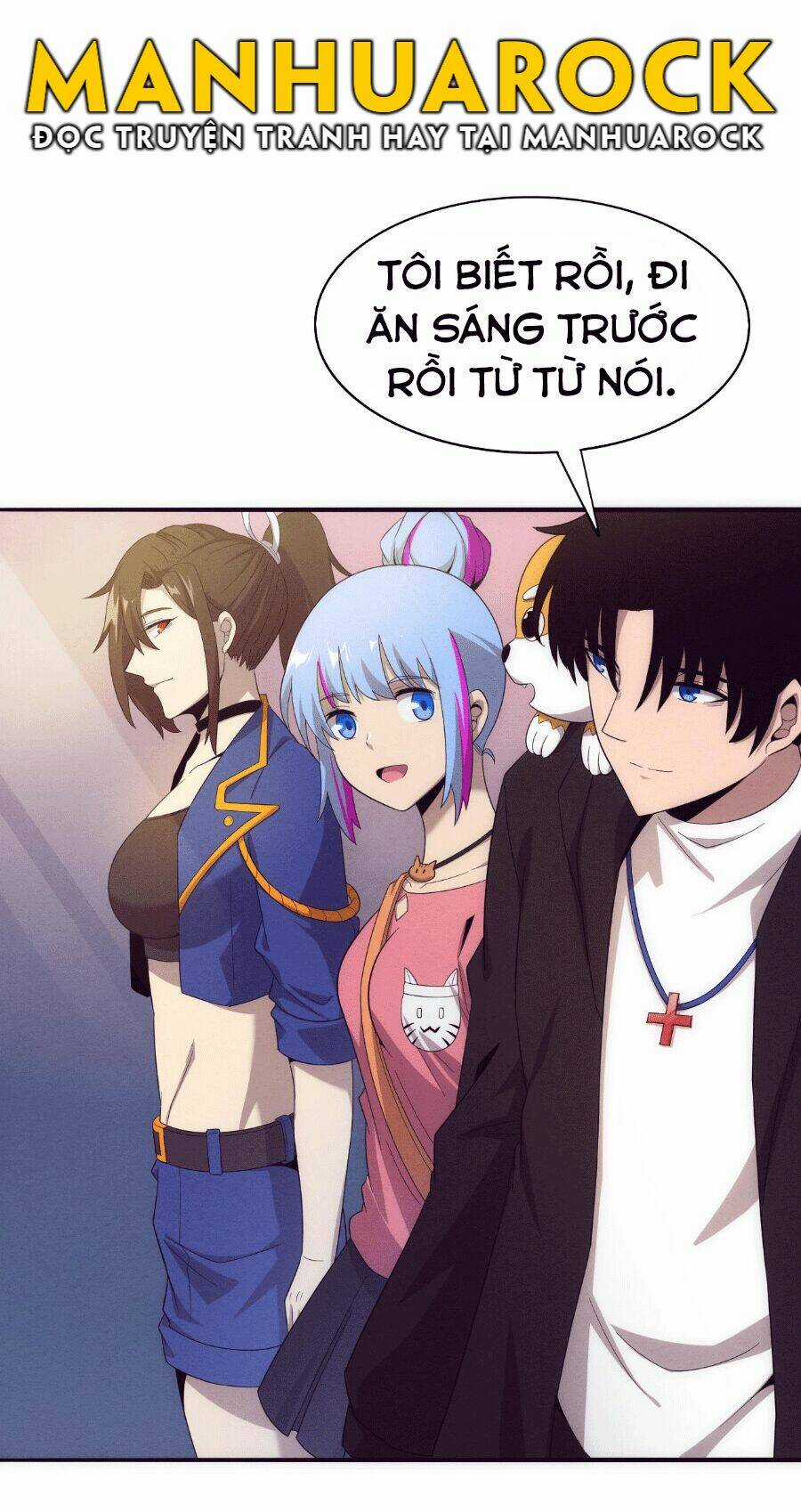Tiến Hóa Cuồng Triều Chapter 29 trang 39