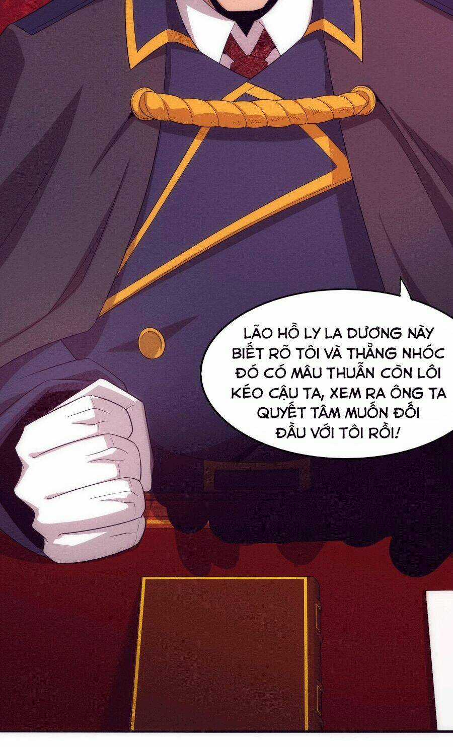 Tiến Hóa Cuồng Triều Chapter 29 trang 41