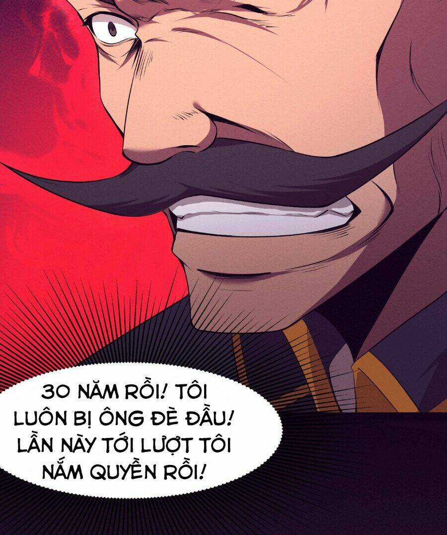Tiến Hóa Cuồng Triều Chapter 29 trang 45